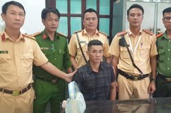 Sa lưới trên đường tẩu thoát