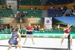 Mở cửa miễn phí khán đài cổ vũ đội tuyển Việt Nam tại Pickleball World Cup 2026
