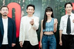 'Dàn sao' hạng A Hàn Quốc đến Việt Nam: Jo In Sung xứng danh 'nam thần', Hoyeon duyên dáng nói tiếng Việt