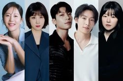 'Choáng' trước dàn diễn viên của 'Nam Eun Jung'