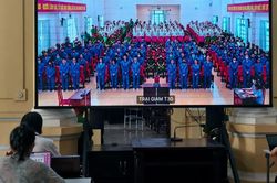 T&ograve;a tuy&ecirc;n &aacute;n 6-8 năm t&ugrave; với người mẫu An T&acirc;y, ca sĩ Chi D&acirc;n v&agrave; Nguyễn Đỗ Tr&uacute;c Phương
