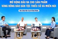 Gỡ 5 n&uacute;t thắt, mở rộng đầu ra cho sản phẩm v&ugrave;ng cao