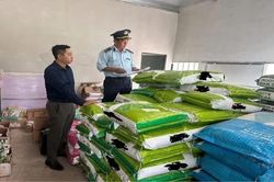 Phát hiện và xử lý hàng loạt vụ buôn bán phân bón giả, kém chất lượng