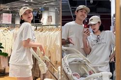Vợ Tuấn Mõ khoe sắc vóc sau sinh 1 tháng, dân mạng ngỡ ngàng