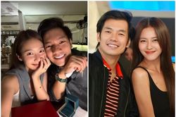 [GALLERY] Khả Ngân - Nhan Phúc Vinh thân thiết ra sao trước tin vui?