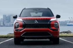 [GALLERY] Mitsubishi Outlander 2026 rục rịch về Việt Nam, động mild cỏ hybrid