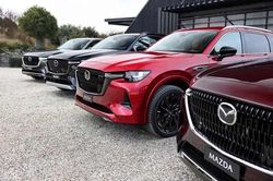 Mazda thừa nhận CX-60, CX-70, CX-80 và CX-90 bán 'ế' hơn dự kiến