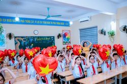 Trường học Hưng Y&ecirc;n khẩn trương chuẩn bị Lễ khai giảng năm học mới