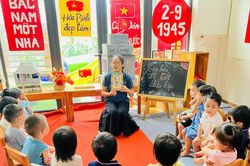 Mở rộng cơ hội học tập bằng gi&aacute;o dục h&ograve;a nhập v&agrave; c&ocirc;ng nghệ số