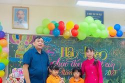 T&iacute;ch cực chỉnh trang ph&ograve;ng học, r&agrave; so&aacute;t thiết bị trước thềm khai giảng