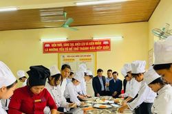 Đ&agrave;o tạo nghề phải đi trước một bước để đ&oacute;n nhu cầu thị trường