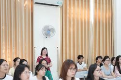 Ho&agrave;n thiện thể chế, ph&aacute;t hiện v&agrave; th&aacute;o gỡ 'điểm nghẽn' ph&aacute;p l&yacute; lĩnh vực gi&aacute;o dục