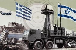 Hy Lạp chi 3,6 tỷ USD cho 'lá chắn Achilles', thương vụ với Israel sắp thành hình