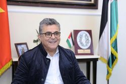 Đại sứ Saadi Salama: 'Câu chuyện Việt Nam' bắt đầu khi vẫn còn là một cậu bé Palestine 12 tuổi