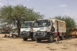 Sudan: Không kích xé nát 50 tấn lương thực cứu trợ, WFP cảnh báo đỏ hoạt động nhân đạo