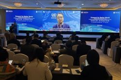 Li&ecirc;n hợp quốc k&ecirc;u gọi 'k&eacute;o' SDGs trở lại đ&uacute;ng quỹ đạo, hạ tầng l&agrave; ch&igrave;a kh&oacute;a