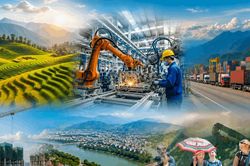 Lào Cai thu ngân sách hơn 14.000 tỷ đồng sau 8 tháng