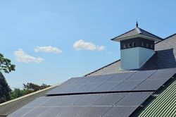 C&ocirc;ng ty Thủy điện Quảng Trị ứng dụng năng lượng mặt trời gắn với chuyển đổi xanh