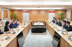 Việt Nam - Nhật Bản thúc đẩy hợp tác trong bán dẫn, AI và công nghệ chiến lược