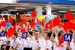 Thời tiết dịp khai giảng, nhiều khu vực ngày nắng, có nơi nắng nóng