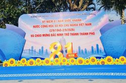Bắc Ninh chuẩn bị nhiều hoạt động đặc sắc chào mừng thành lập thành phố