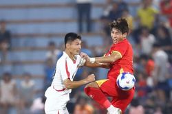 Nhận định U20 Việt Nam vs U20 Palestine, 19h00 ngày 3/9: Không còn đường lùi