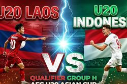 Nhận định U20 Lào vs U20 Indonesia, 19h00 ngày 3/9: Bắt nạt chủ nhà