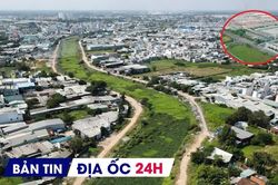 Địa ốc 24H: Đấu giá khu đất khởi điểm 2.700 tỷ đồng; Hàng trăm nghìn căn condotel bị 'mắc cạn'