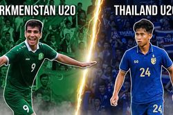 Nhận định Turkmenistan vs Th&aacute;i Lan, 19h30 ng&agrave;y 3/9: Đại chiến v&igrave; ng&ocirc;i đầu bảng F