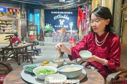 Giới trẻ 'chạm' v&agrave;o k&yacute; ức H&agrave; Nội thời bao cấp
