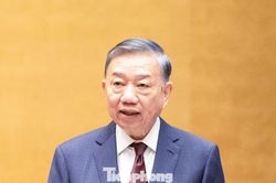 Tổng B&iacute; thư, Chủ tịch nước: Bảo vệ đ&uacute;ng người, đ&uacute;ng việc, xử l&yacute; nghi&ecirc;m người vụ lợi, n&eacute; tr&aacute;nh