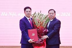 Bổ nhiệm Trợ l&yacute; Chủ tịch Ủy ban Trung ương Mặt trận Tổ quốc Việt Nam