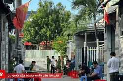 Ba mẹ con tử vong trong vụ &aacute;n mạng ở Đồng Nai