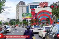 Camera HueIOC ph&aacute;t hiện hơn 1.510 vi phạm giao th&ocirc;ng
