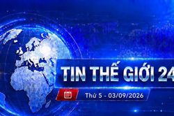 Tin tức Thế giới 3/9: Ông Putin từ chối 'đóng băng' xung đột Ukraine