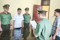 Khởi tố Nguyễn Văn Năm, cựu Phó viện trưởng thuộc Trường Đại học Trưng Vương