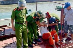 Danh t&iacute;nh người đ&agrave;n &ocirc;ng rơi từ cầu Vĩnh Ph&uacute; ở Ph&uacute; Thọ