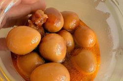 Thịt kho trứng ăn thế nào để tốt cho sức khỏe?
