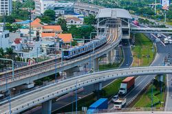 TPHCM tính trao thêm quyền quản lý đường bộ cho cấp xã