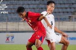 Bóng đá Đông Nam Á tiếp tục thắng lớn tại vòng loại U20 châu Á