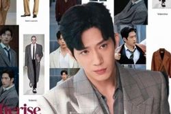 'Soi' giá 120 bộ hàng hiệu của Tỉnh Bách Nhiên trong 'Đầu xuân tươi sáng'