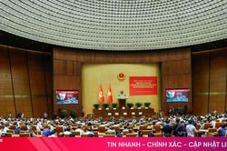 Sáng nay, Hội nghị toàn quốc quán triệt, triển khai một số nghị quyết, chỉ thị