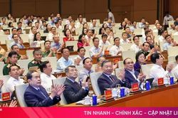 Hội nghị to&agrave;n quốc qu&aacute;n triệt, triển khai một số nghị quyết, chỉ thị của Bộ Ch&iacute;nh trị
