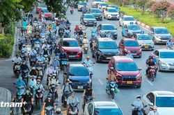 Giá dịch vụ kiểm định khí thải xe máy sẽ do cơ sở đăng kiểm tự quyết định