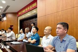 Cán bộ, đảng viên hiện thực hóa Nghị quyết bằng hành động thiết thực