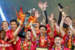Vòng 1 V-League 2026/27: Công an Hà Nội khởi đầu hành trình bảo vệ ngôi vương