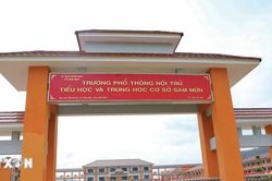 Điện Bi&ecirc;n bổ sung gần 50 tỷ đồng để thực hiện ch&iacute;nh s&aacute;ch cho học sinh nội tr&uacute;
