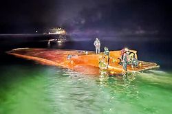 Hàn Quốc: Tiếp tục nỗ lực tìm kiếm 6 người mất tích trong vụ lật tàu ngoài khơi Busan