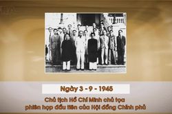 Khoảnh khắc & sự kiện ngày 3/9
