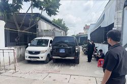 Điều tra vụ &aacute;n mạng khiến 3 người trong một gia đ&igrave;nh tử vong
